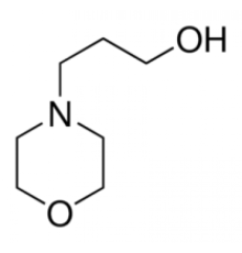 3 - (4-морфолинил) -1-пропанола, 95%, Alfa Aesar, 1г
