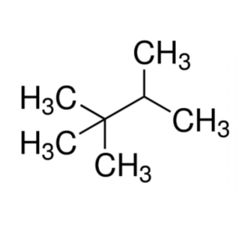 2,2,3-триметилбутан, 99%, Acros Organics, 5г
