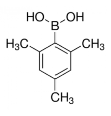 2,4,6-Триметилбензолбороновая кислота, 97%, Alfa Aesar, 1 г