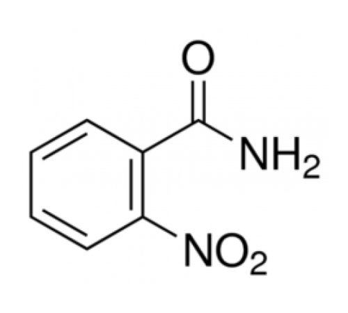 Купить 2-нитробензамид, 98%, Alfa Aesar, 10 г