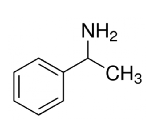(^ +) - 1-фенилэтиламин, 98 +%, Alfa Aesar, 500 мл