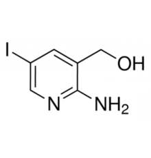 2-амино-5-йодпиридин-3-метанол, 97%, Alfa Aesar, 1г