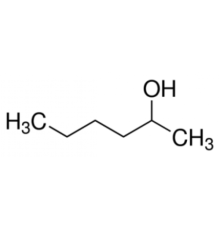 2-гексанол, 99%, Acros Organics, 250г