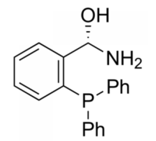 (S) - (-) -1 - [2 - (дифенилфосфино) фенил] этиламин, 97 +%, Alfa Aesar, 250 мг