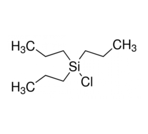 Хлортрипропилсилан, 98%, Acros Organics, 25г