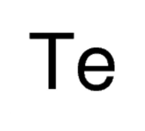 Теллур порошок, -325 меш, 99,99% (металлы основы), Alfa Aesar, 10г