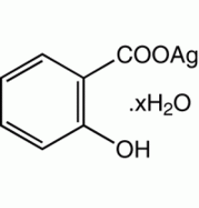 Серебро гидрат салициловой кислоты, Alfa Aesar, 25 г