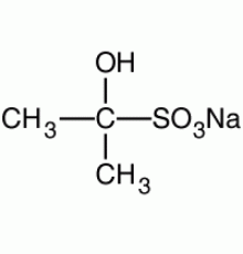 2-гидрокси-2-пропансульфоновой кислоты мононатриева соль, 97%, Alfa Aesar, 100 г