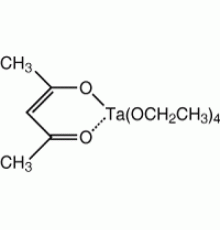 Тантал (V) тетраэтоксида 2,4-пентандионат, 99,99%, (металлы основу), Alfa Aesar, 50 г