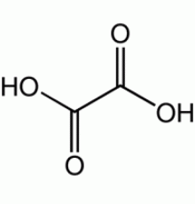 Щавелевая кислота, 0.1 N стандартный р-р, Acros Organics, 1л