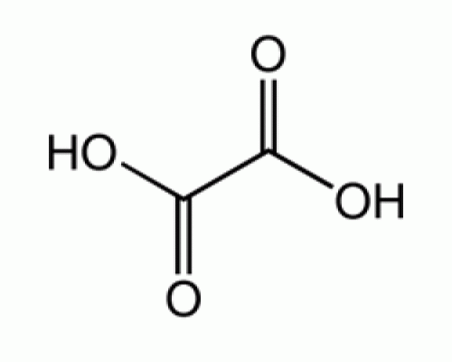 Щавелевая кислота, 0.1 N стандартный р-р, Acros Organics, 1л