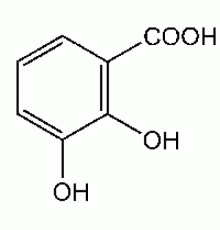 2,3-дигидроксибензойная кислота, 99%, Acros Organics, 5г