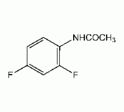 2 ', 4'-Дифторацетанилид, 98%, Alfa Aesar, 500 г