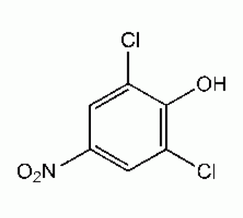Купить 2,6-Дихлор-4-нитрофенол, 98%, Alfa Aesar, 25 г