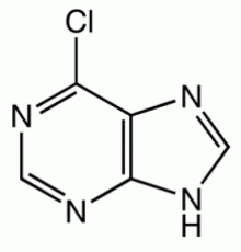 6-хлорпурина, 99%, Alfa Aesar, 5 г
