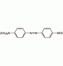 4-диметиламиноазобензол 4'-изотиоцианат, 97%, Alfa Aesar, 1 г