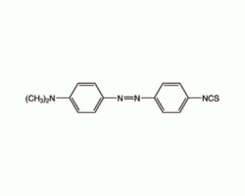 4-диметиламиноазобензол 4'-изотиоцианат, 97%, Alfa Aesar, 1 г