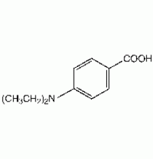 4-(диэтиламино)бензойная кислота, 99%, Acros Organics, 1г