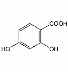2,4-дигидроксибензойной кислоты, 97%, Alfa Aesar, 2500г