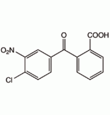 2 - (4-хлор-3-нитробензоил) бензойной кислоты, 98%, Alfa Aesar, 250 г