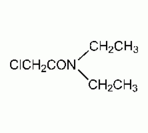 Купить 2-Хлор-N, N-диэтилацетамид, 97%, Alfa Aesar, 100 г