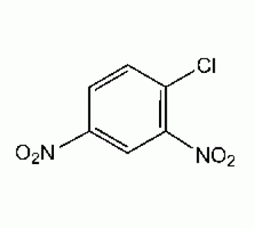 1-Хлор-2, 4-динитробензол, 98%, Alfa Aesar, 500 г