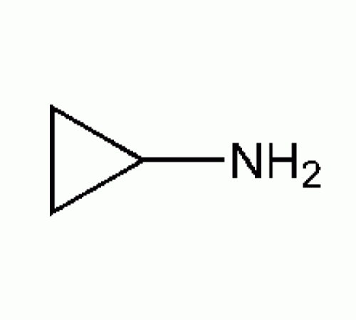 Циклопропиламин, 98 +%, Alfa Aesar, 250г
