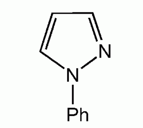 1-фенил-1Н-пиразол, 98%, Alfa Aesar, 50 г