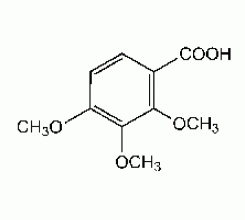 2,3,4-триметоксибензойная кислота, 98+%, Acros Organics, 100г