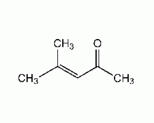 Мезитил оксид, 99%, смесь альфа- и бета-изомеров, Acros Organics, 10л