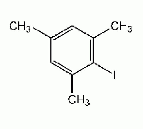 Купить 2-иод-1, 3,5-триметилбензола, 98%, Alfa Aesar, 100 г