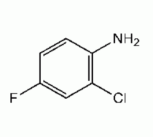 Купить 2-Хлор-4-фторанилина, 97%, Alfa Aesar, 25 г