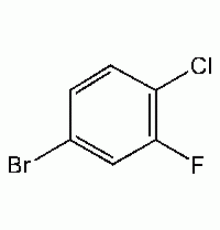 4-Бром-1-хлор-2-фторбензола, 99%, Alfa Aesar, 5 г