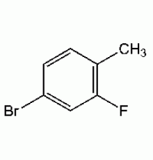 4-бром-2-фтортолуол, 99%, Alfa Aesar, 5 г