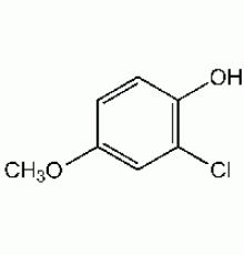 2-хлор-4-метоксифенол, 97%, Acros Organics, 25г