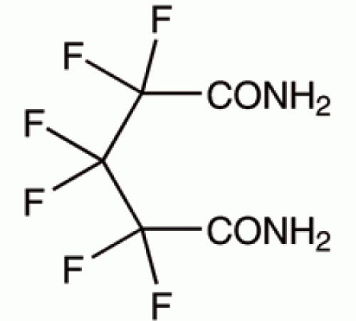 Гексафторглутарамид, 98%, Alfa Aesar, 5 г