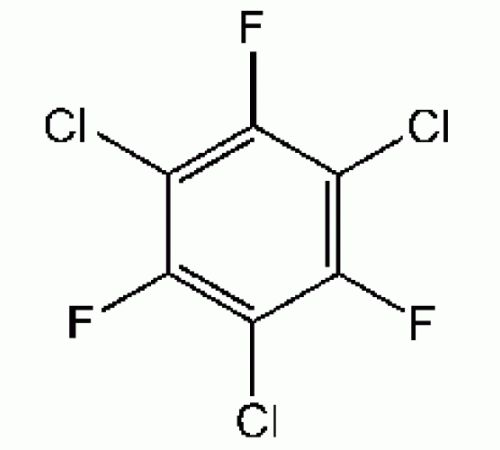1,3,5-трихлор-2, 4,6-трифторбензол, 98%, Alfa Aesar, 5 г