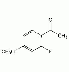 2'-фтор-4'-метоксиацетофенон, 99%, Alfa Aesar, 25 г