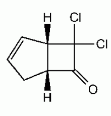 7,7-Дихлорбицикло [3.2.0] гепт-2-ен-6-она, 97%, Alfa Aesar, 5 г
