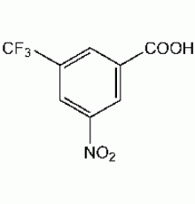 3-нитро-5- (трифторметил) бензойной кислоты, 97%, Alfa Aesar, 25 г