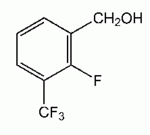 2-Фтор-3- (трифторметил) бензиловый спирт, 96%, Alfa Aesar, 1г