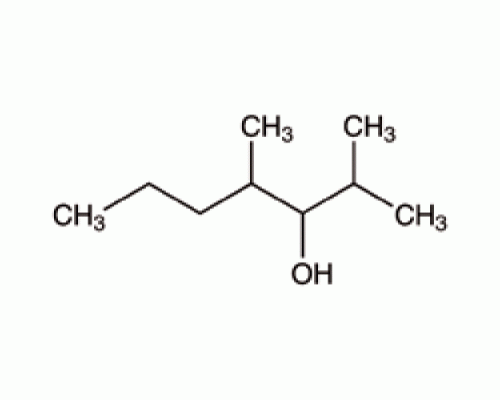 2,4-диметил-3-гептанол, эритро + трео, 98%, Alfa Aesar, 5 г