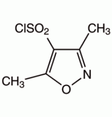 Хлорид 3,5-диметилизоксазол-4-сульфонил, 98%, Alfa Aesar, 25 г
