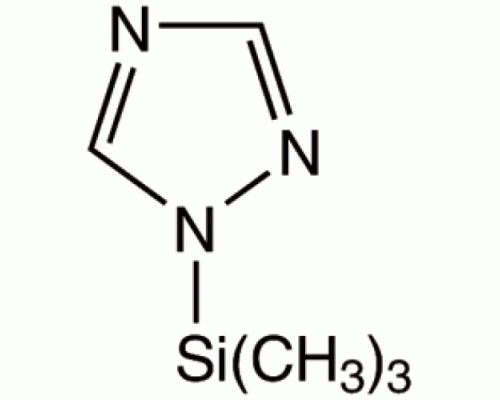 1-триметилсилил-1, 2,4-триазола, 98%, Alfa Aesar, 5 г