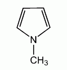 1-метилпиррол, 99%, Alfa Aesar, 100 мл