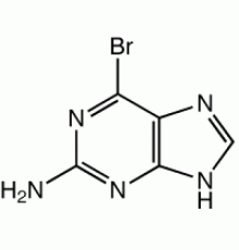2-Амино-6-бромпурин, 98%, Alfa Aesar, 5 г
