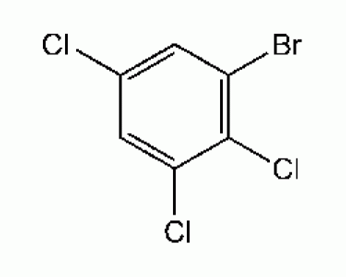 1-Бром-2, 3,5-трихлорбензол, 98%, Alfa Aesar, 1г