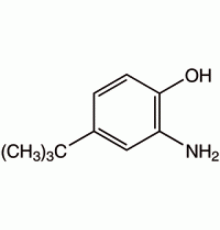2-Амино-4-трет-бутилфенол, 97%, Alfa Aesar, 5 г