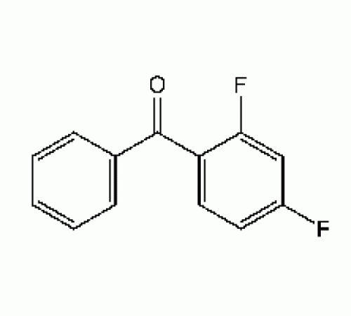 2,4-дифторбензофенона, 97 +%, Alfa Aesar, 5 г