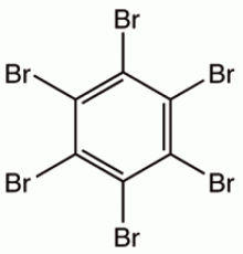 Гексабромбензол, 97%, Alfa Aesar, 25 г